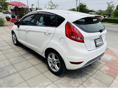 2012 FORD FIESTA 1.6 TOP รูปที่ 5